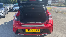 Toyota Corolla 2.0 VVT-i Hybrid Excel 5dr CVT Hybrid Hatchback